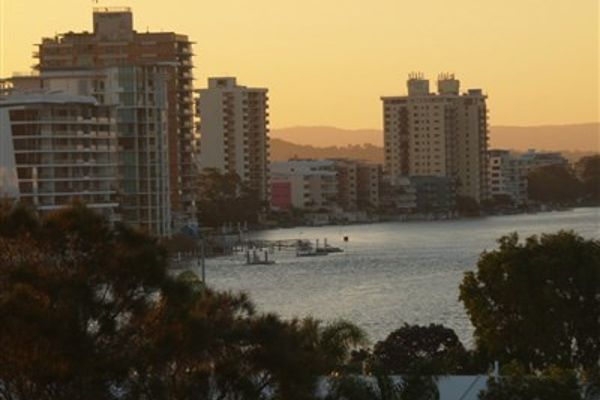Hotel Argyle On The Park (Maroochydore)